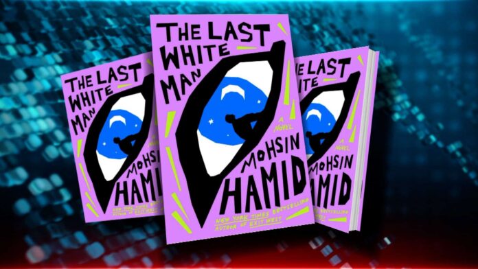 The Last white man