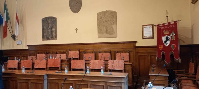 Consiglio Comunale Arezzo