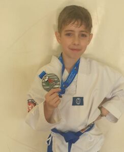 Cristian Boncompagni - Taekwondo arezzo 2
