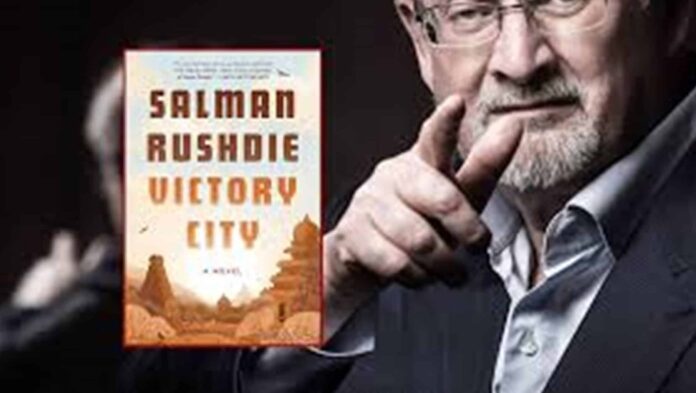 Salman Rushdie