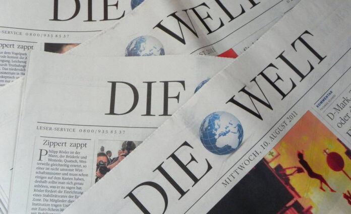 Die Welt