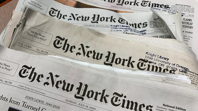 New York Times