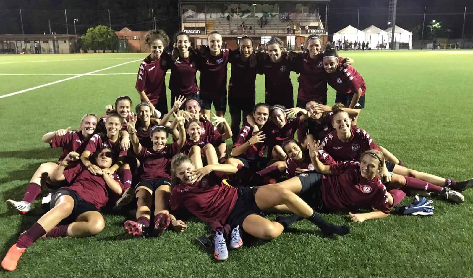 primavera ACF Arezzo