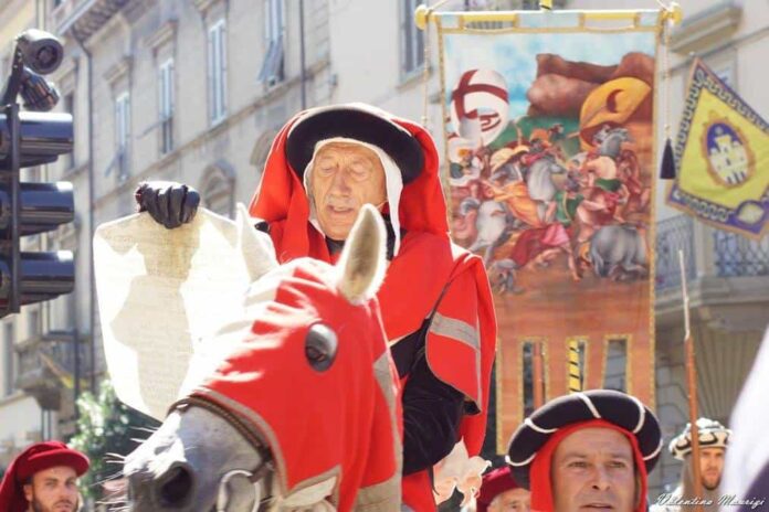 Chiericoni araldo