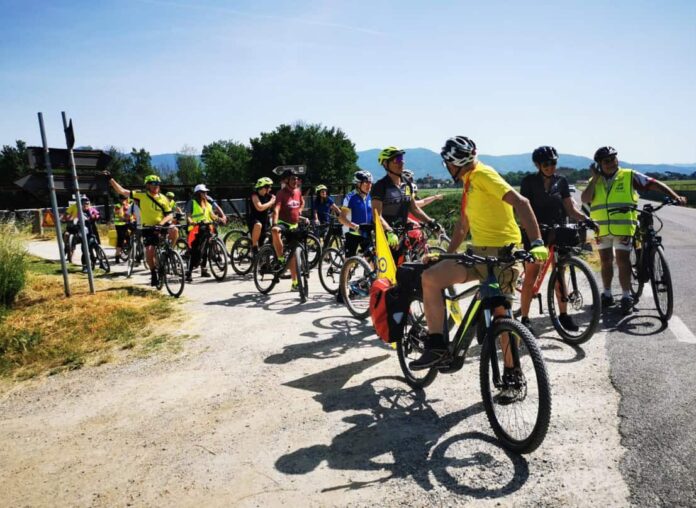 Fiab pedalata Arno 2023