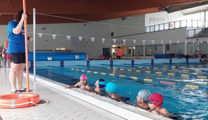 Chimera nuoto scuola piscina