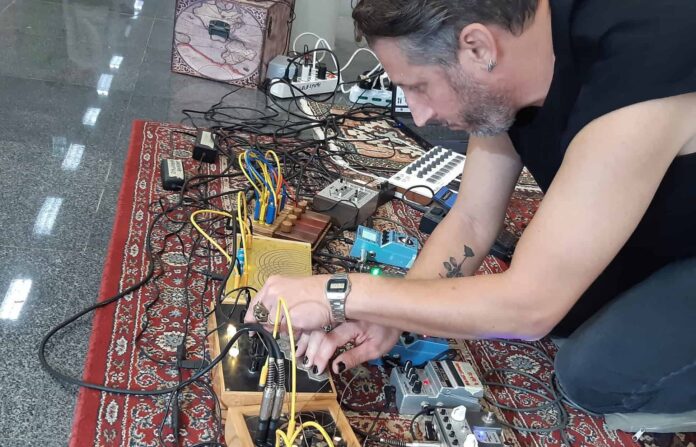 Lele Synth installazioni 2
