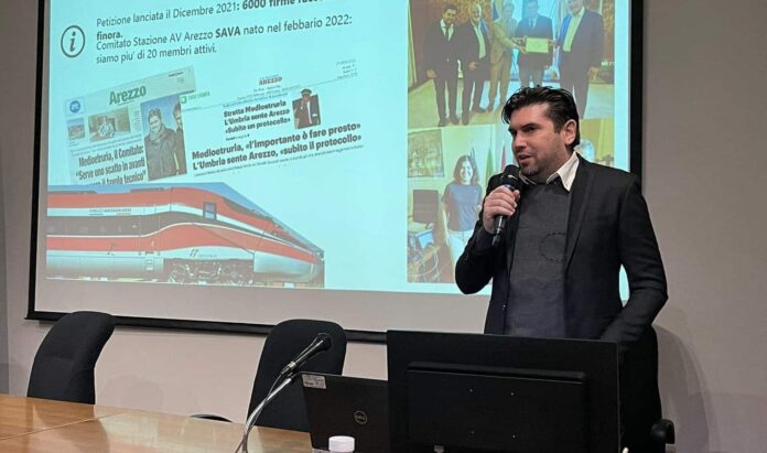 Matteo Galli, Comitato SAVA