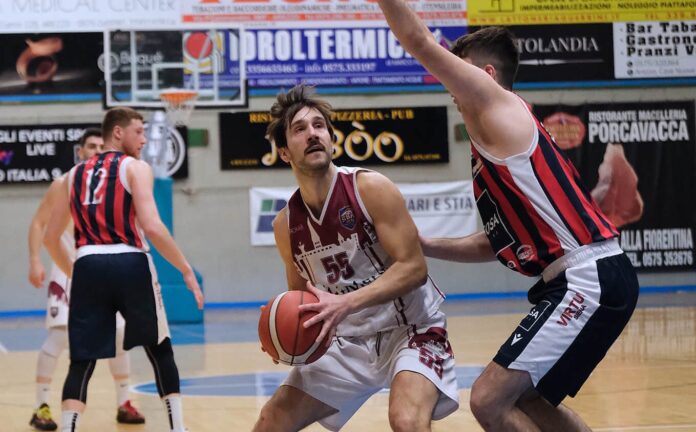 Carlo Provenzal Amen Scuola Basket Arezzo