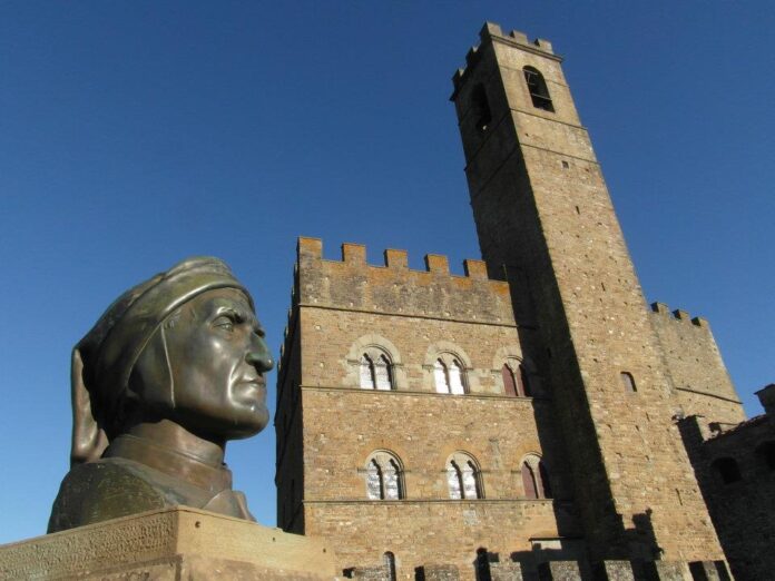 Castello Poppi Dante