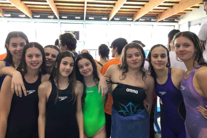 Chimera Nuoto - Campionato Regionale Giovanile 2023 (1)