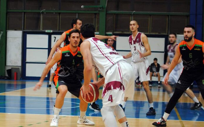 Federico Fornara SBA Arezzo