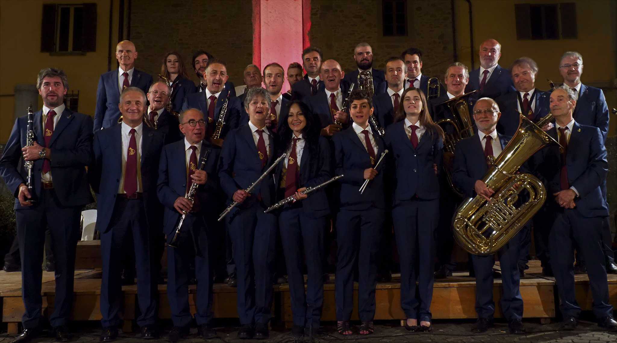 Filarmonica perseveranti Sansepolcro