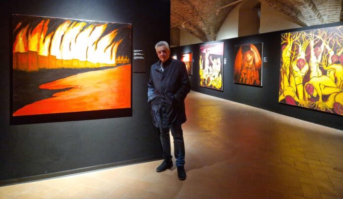 GIUSEPPE FANFANI