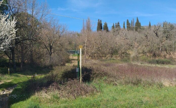 Ripetitore Castiglion Fibocchi 2023
