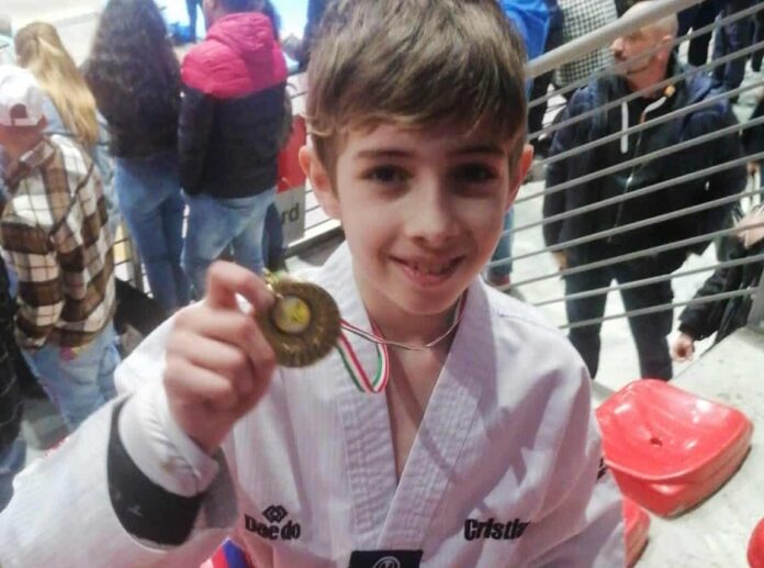 Cristian Boncompagni, Trofeo Lanterna 2023
