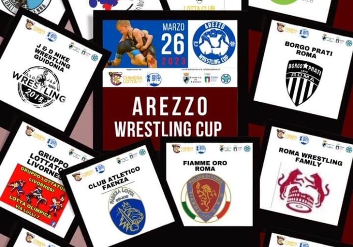 Arezzo Wrestling Cup