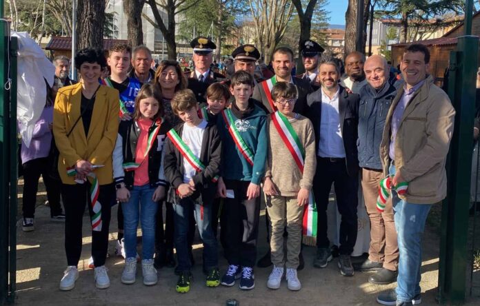Centro sociale Bibbiena Stazione