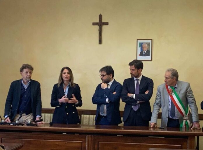 Monterchi FDI tecnici Ministero Madonna del Parto 2023