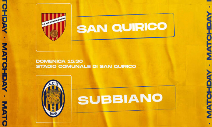 MM Subbiano San Quirico d'Orcia 2023