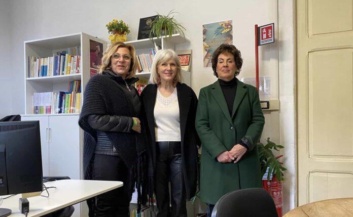 Pronto donna Comune di Arezzo