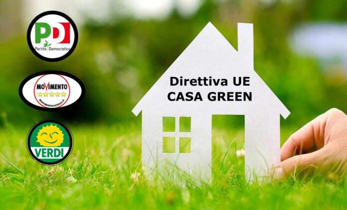 Direttiva UE Casa Green Direttiva UE Casa Green