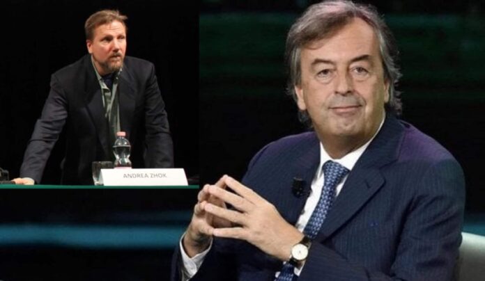 Zhok vs Burioni