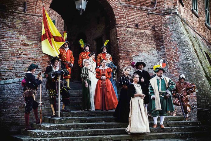 Scannagallo - Rievocazioni storiche (3)