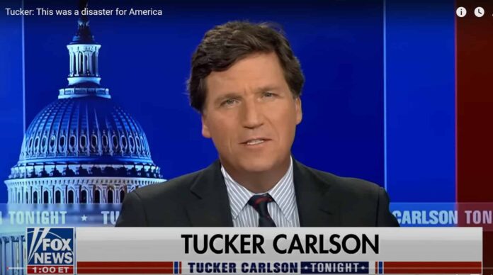 Tucker Carlson Tucker Carlson