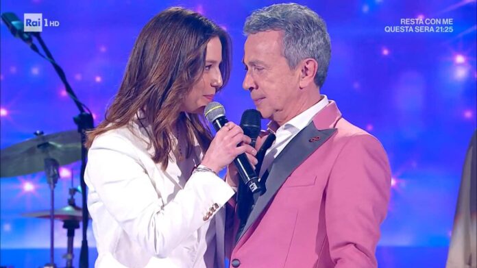 Clara e Enzo Ghinazzi Pupo