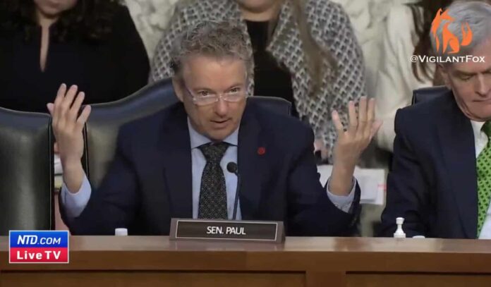 Senatore Randal Paul