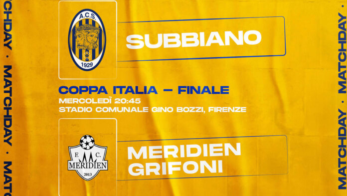Subbiano Meridien grifoni 2023