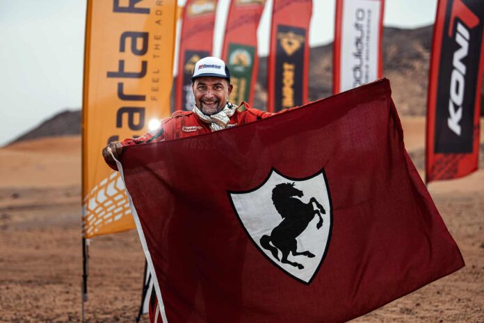Team Rossi 4×4 - Carta Rallye (3)