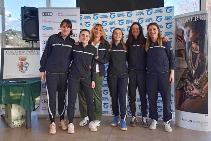 Tennis Giotto - Padel C F (1)