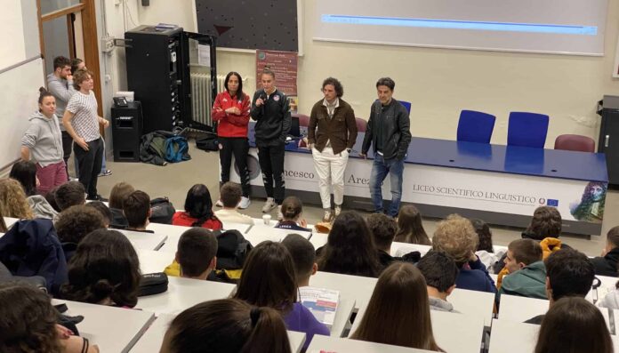 Acf Arezzo Liceo F. Redi 2023