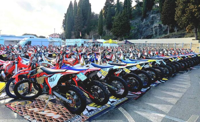 campionato enduro