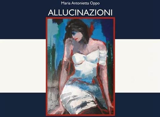 la raccolta di poesie di Maria Antonietta Oppo