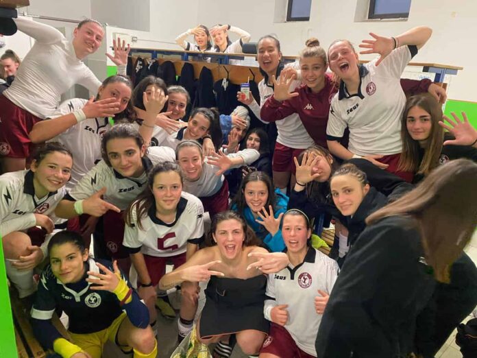 primavera ACF Arezzo