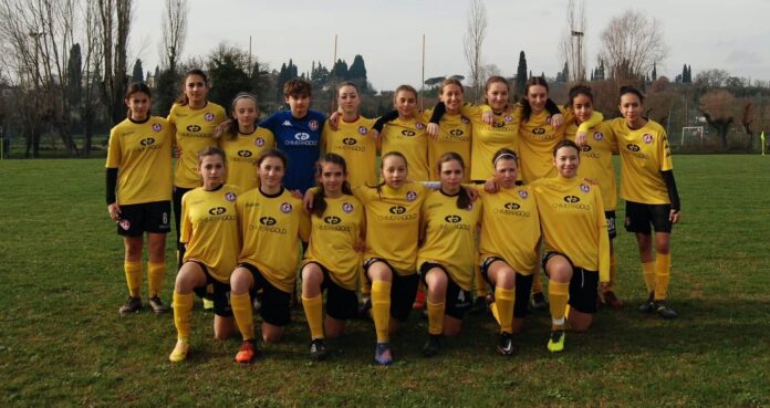 under 15 ACF Arezzo