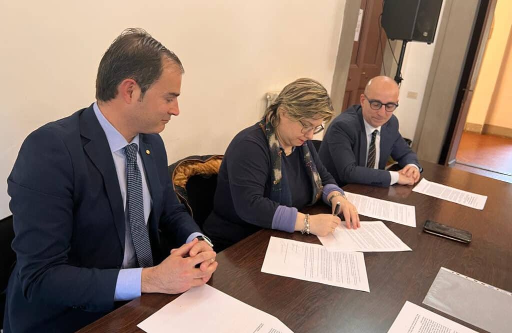 Lucia Tanti Fondazione Arezzo Comunità