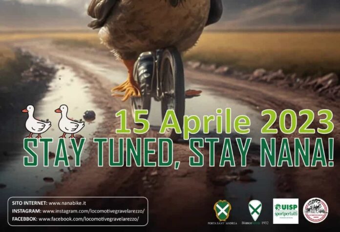 Nana bike 2023