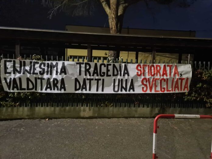 Blocco studentesco Arezzo Margaritone 2023