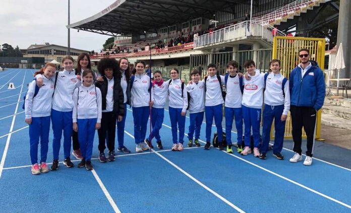 Alga Atletica Arezzo - Ragazzi e Cadetti, Grosseto (1)