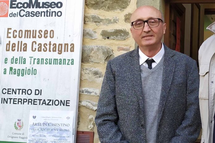 Brigata di Raggiolo - Professor Andrea Barlucchi (1)