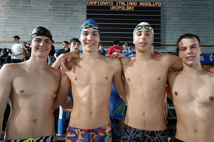 Chimera Nuoto - Campionato Italiano Assoluto (1)