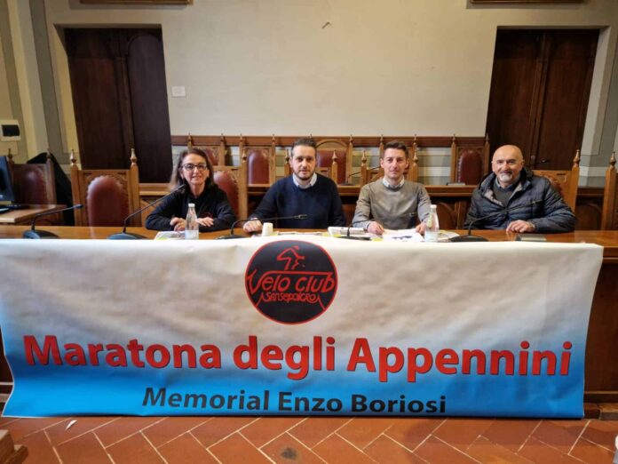 Conferenza Maratona degli appennini (2)