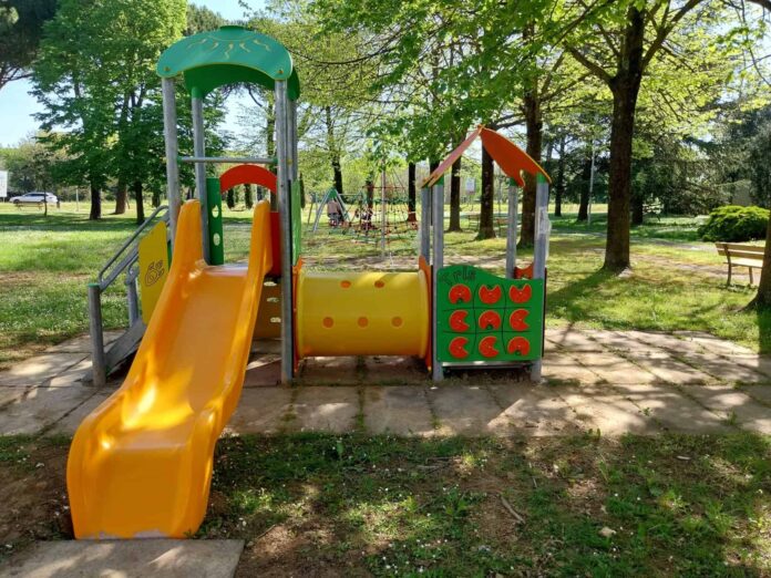 Giochi nuovi al Tortaia