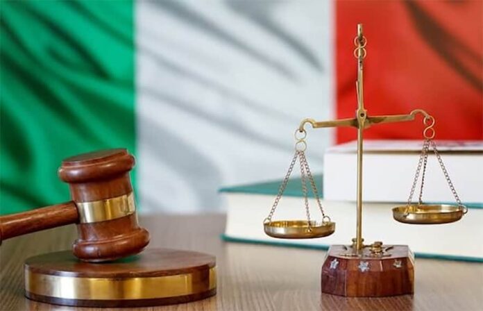 Giustizia-tribunale