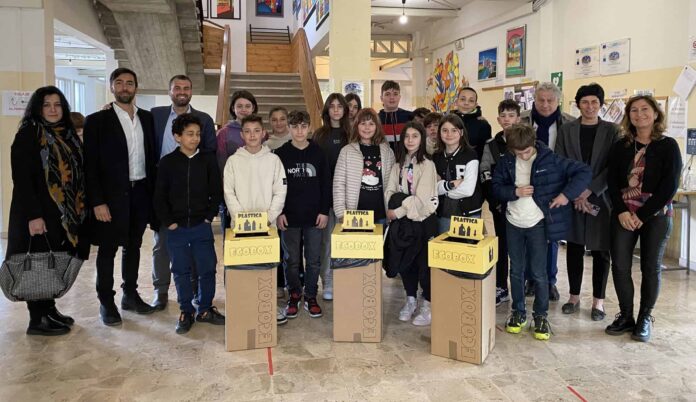 Bibbiena contenitori scuola