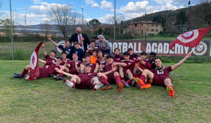 Juniores Regionale US academy